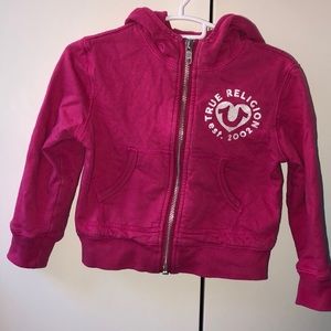 True religion hoodie